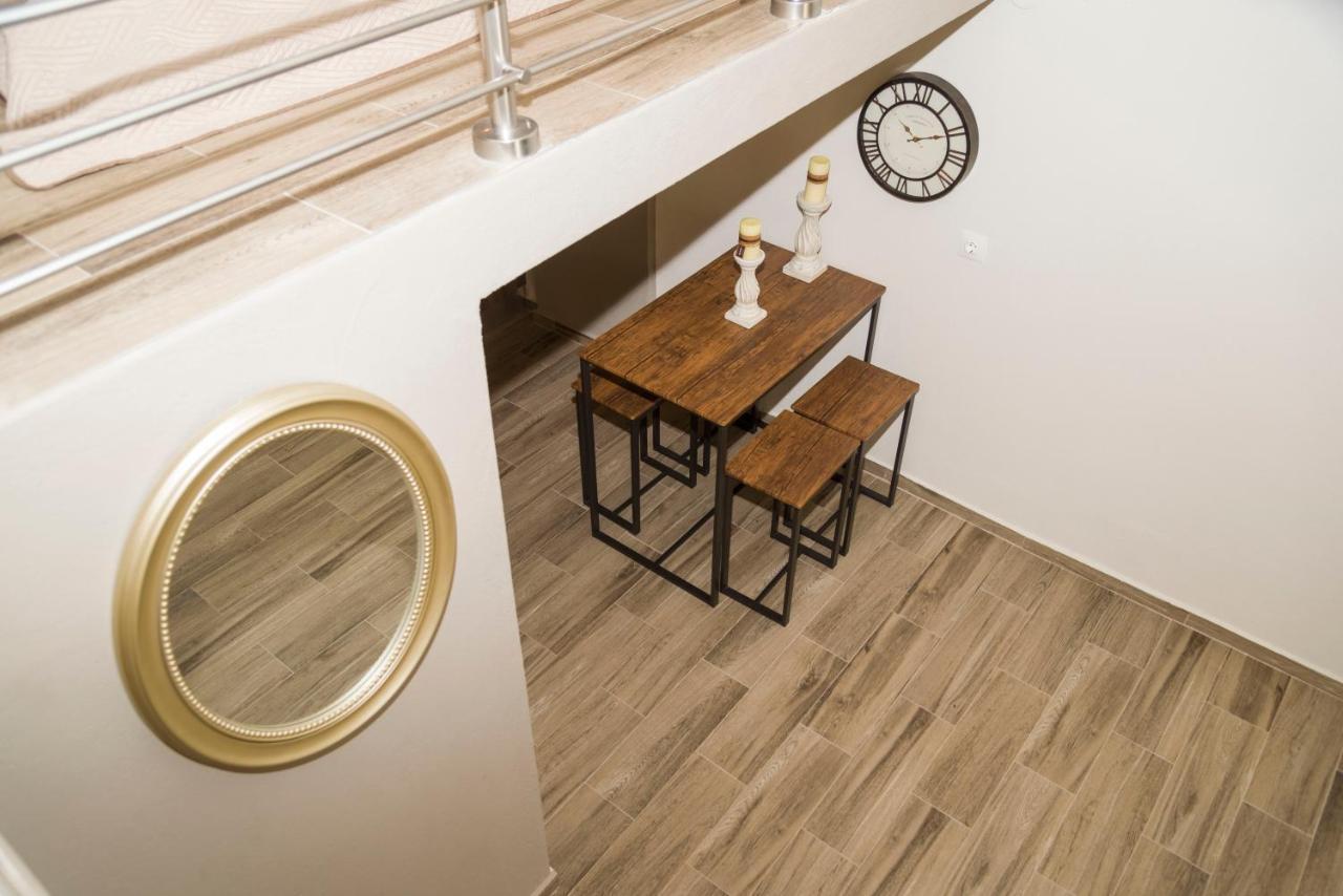 Yourcastle2 Apartment Alexandroupoli Bagian luar foto