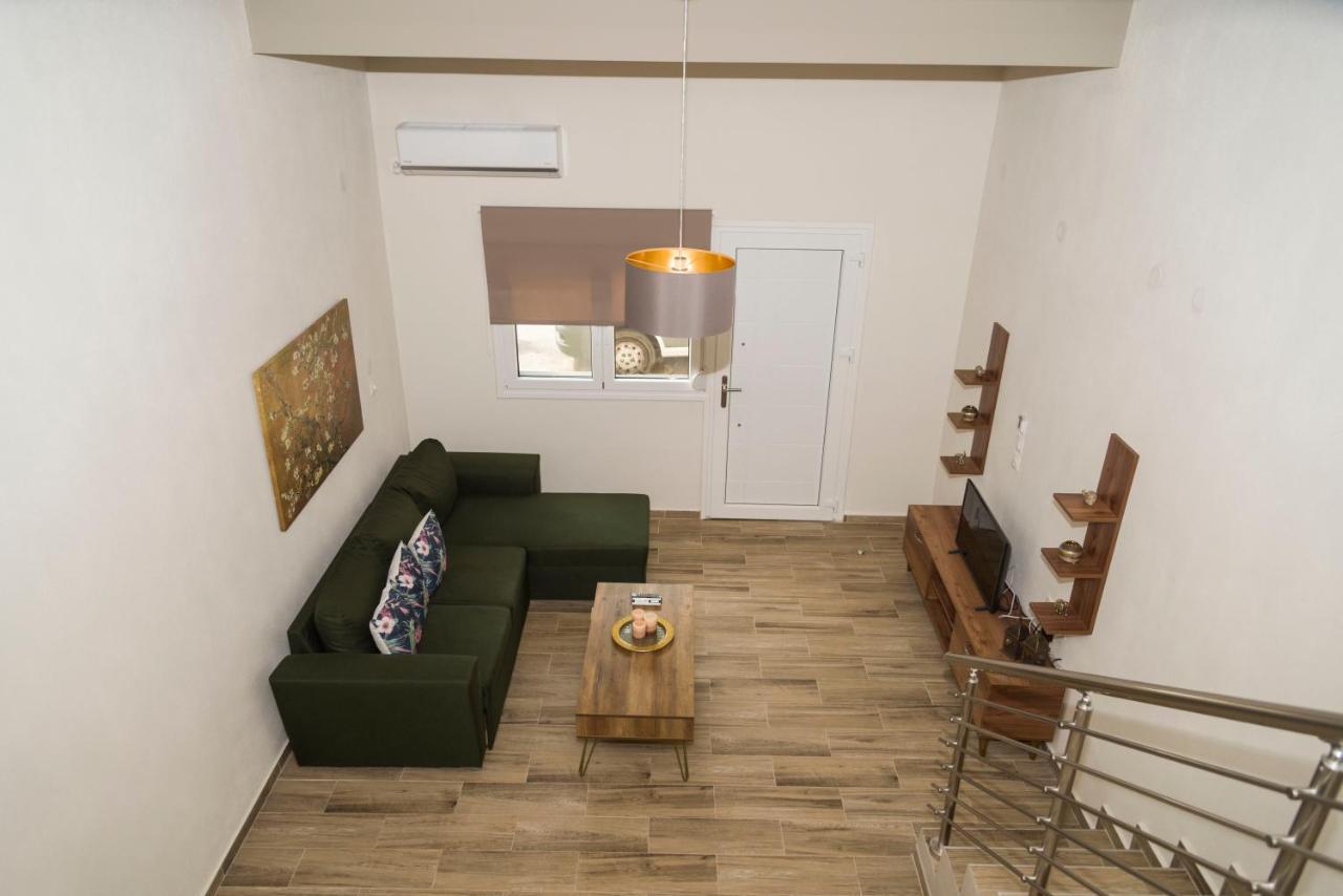 Yourcastle2 Apartment Alexandroupoli Bagian luar foto