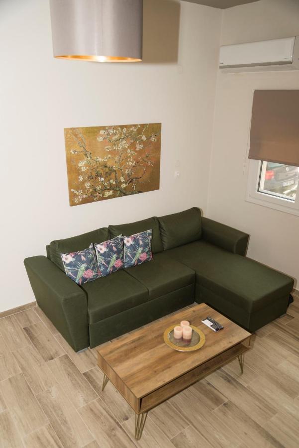 Yourcastle2 Apartment Alexandroupoli Bagian luar foto
