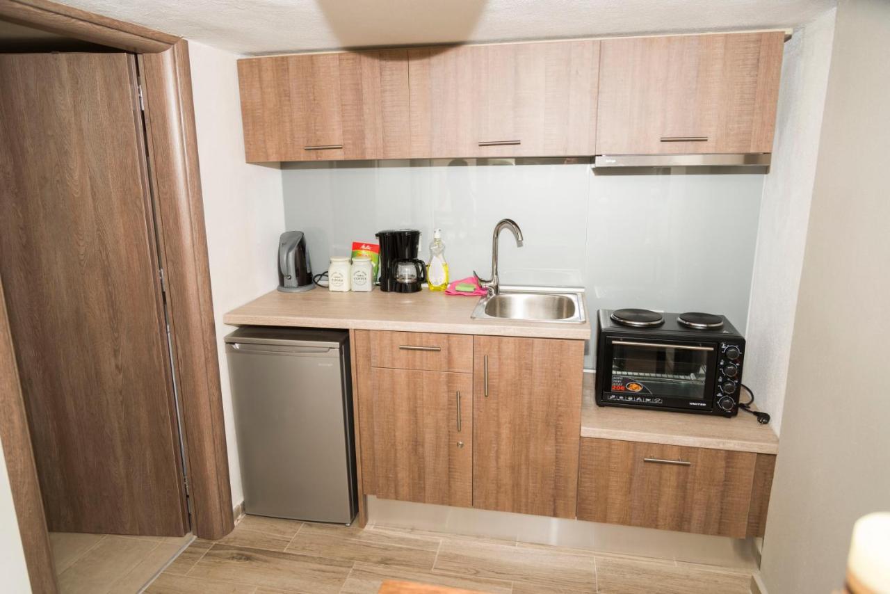 Yourcastle2 Apartment Alexandroupoli Bagian luar foto