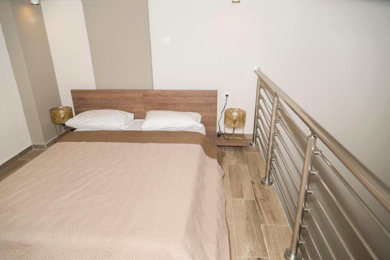 Yourcastle2 Apartment Alexandroupoli Bagian luar foto