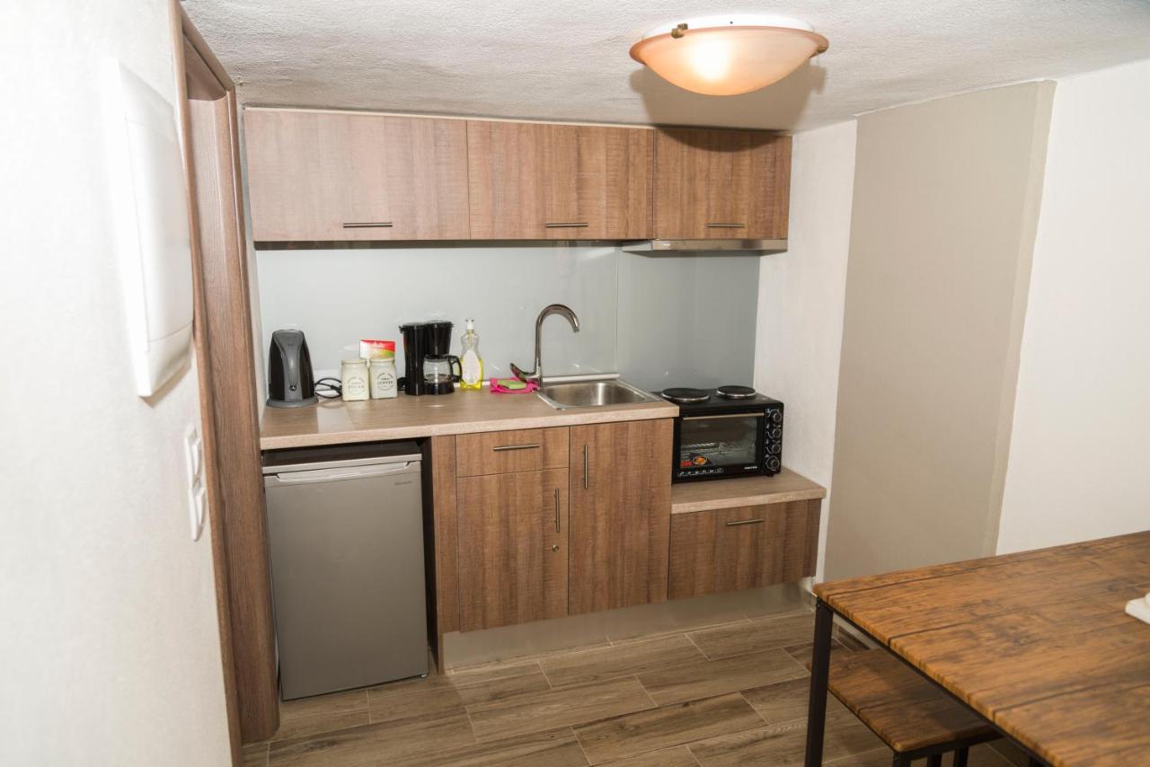 Yourcastle2 Apartment Alexandroupoli Bagian luar foto