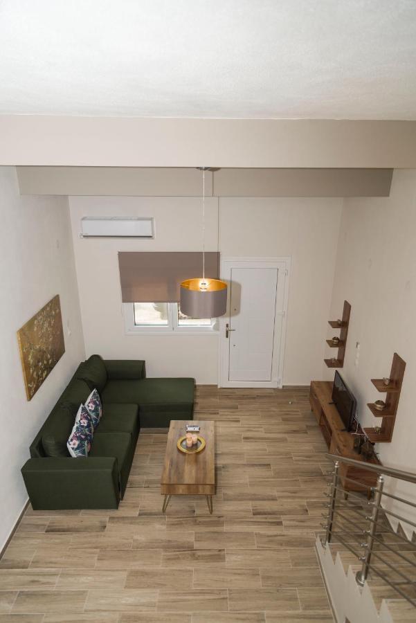 Yourcastle2 Apartment Alexandroupoli Bagian luar foto